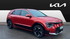 Kia Niro 150kW 3 65kWh 5dr Auto Electric Estate